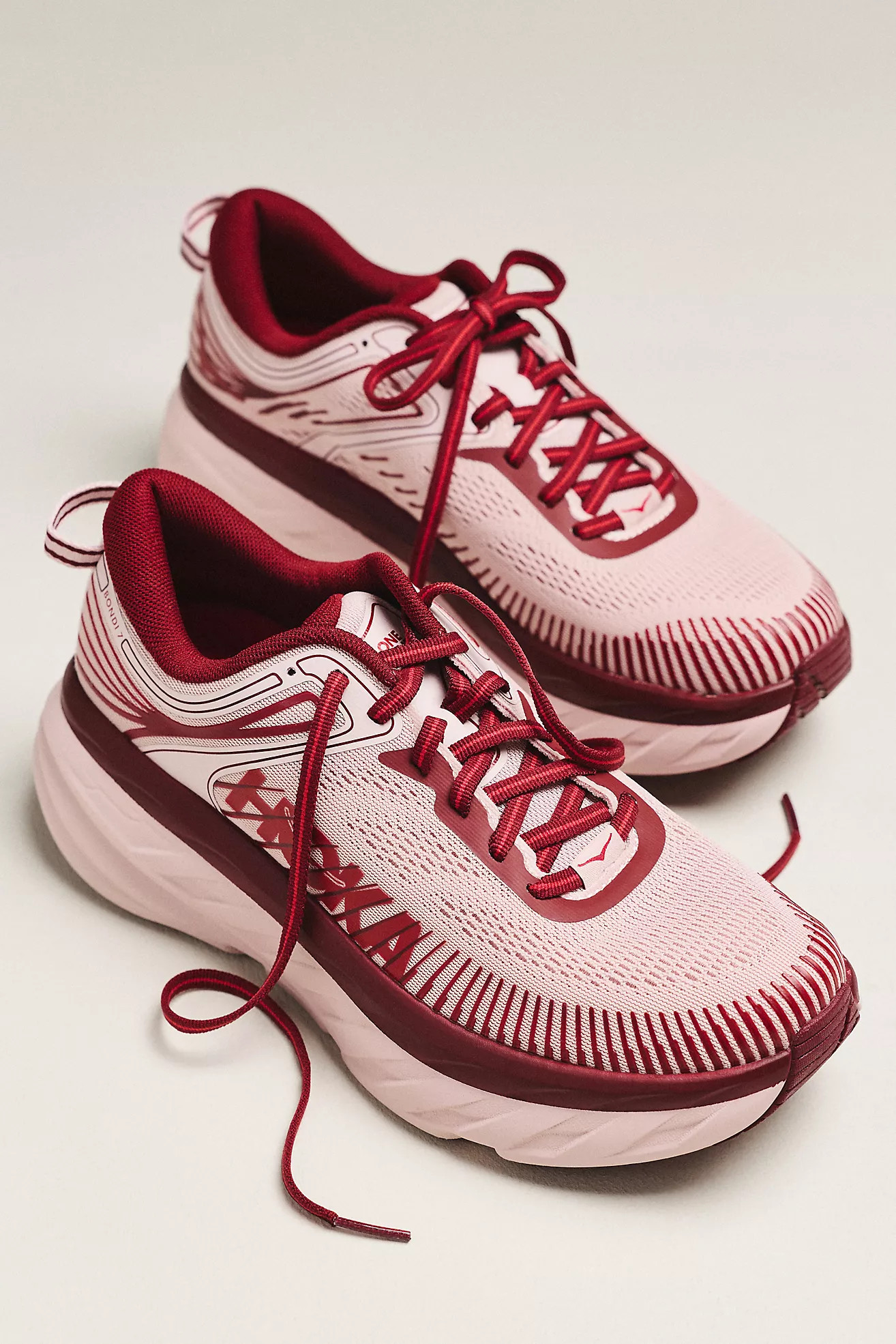 HOKA® Bondi 7 Sneakers | Anthropologie (US)