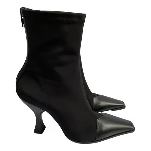 Madame Celine Ankle boots for Women - Vestiaire Collective | Vestiaire Collective (Global)