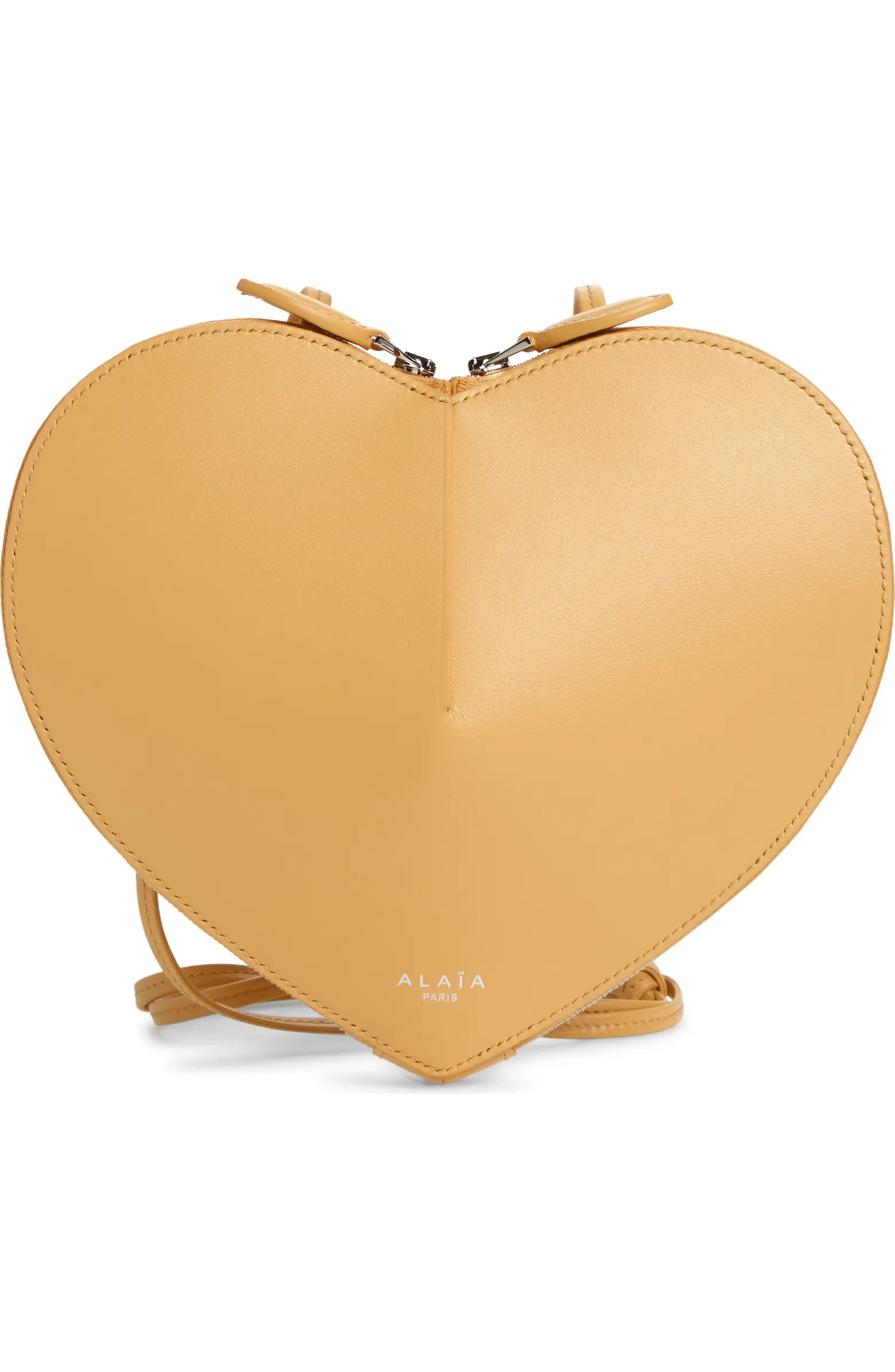 Le Coeur Leather Crossbody Bag | Nordstrom