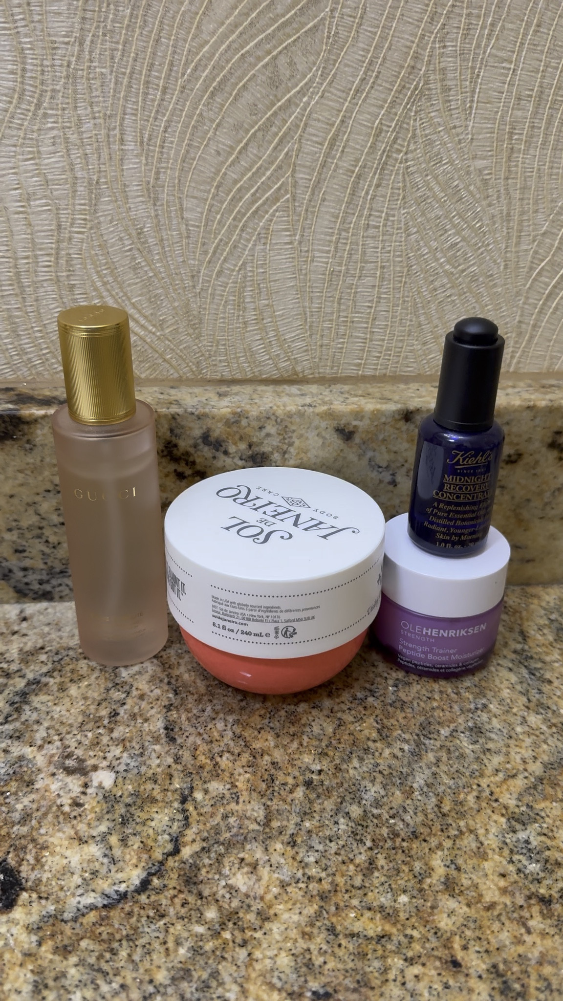 With the cold temperatures, it is important to keep your skin hydrated, I always reach for these products that I get at @Sephora 

#LTKPetite #LTKselfcare #LTKBeauty