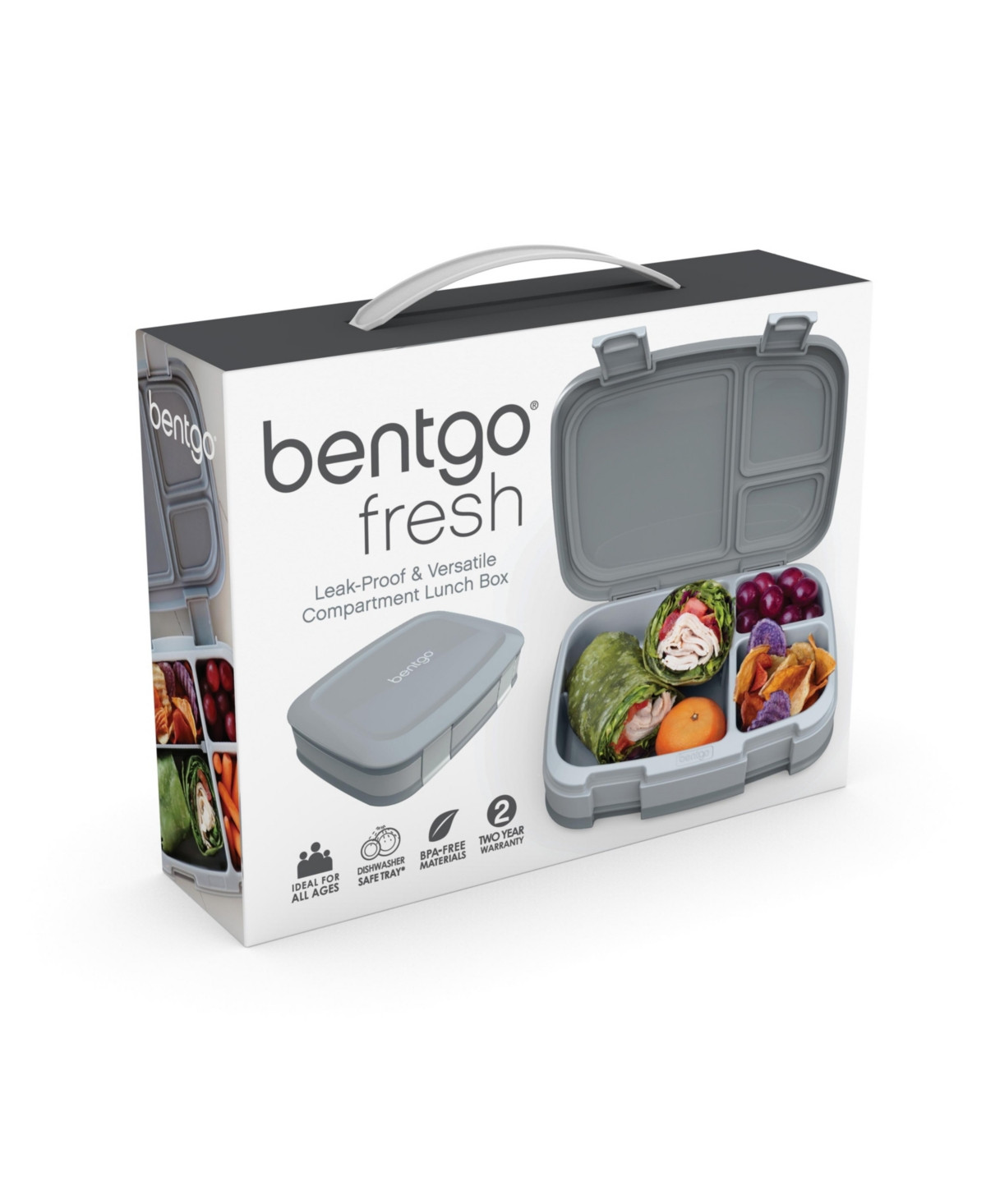 Bentgo Fresh Leak-proof Lunch Box | Macys (US)