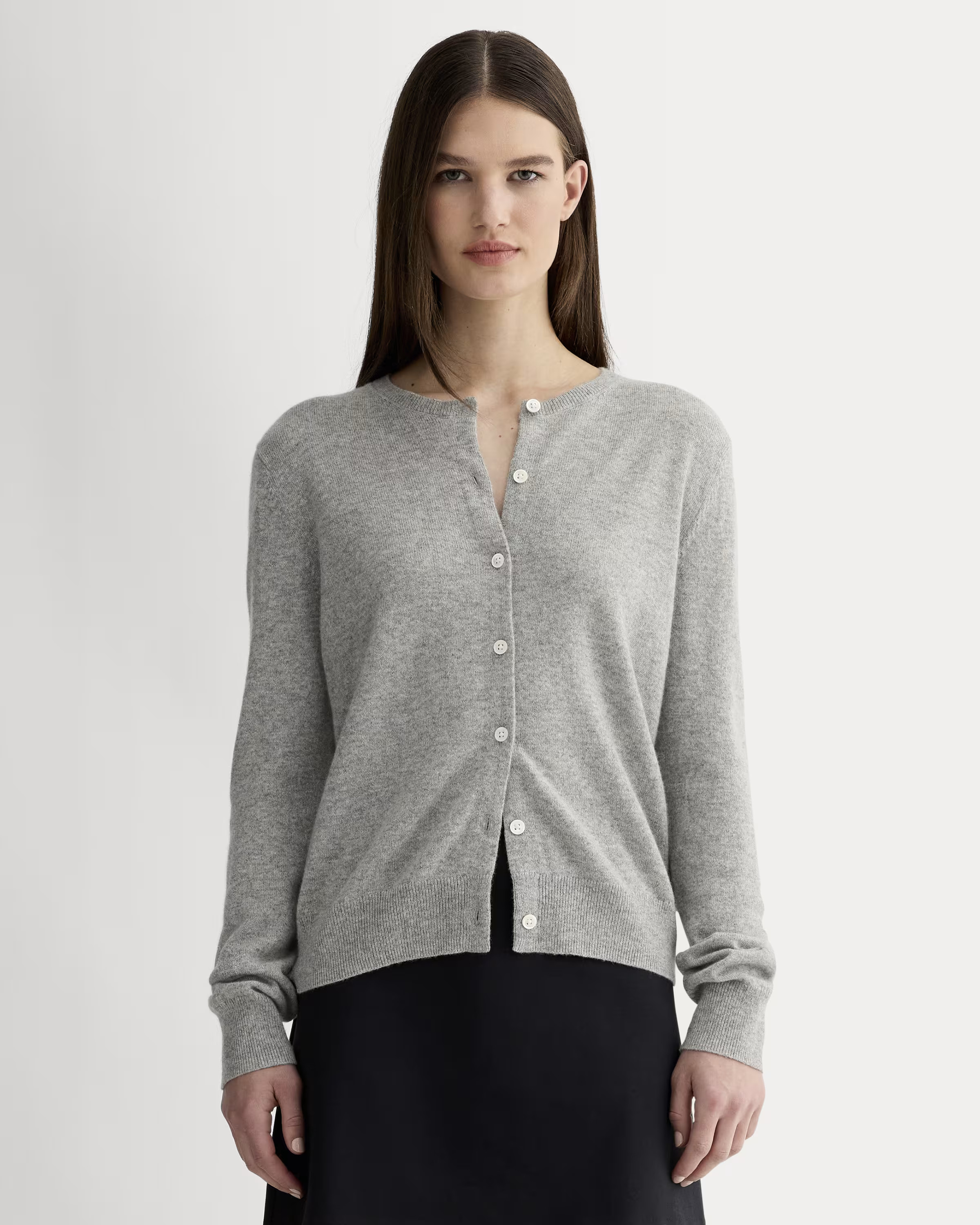 The Classic Cardigan in Cashmere | Everlane