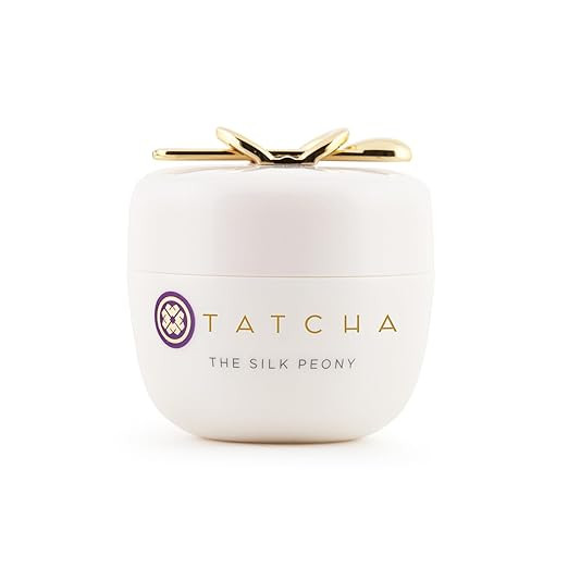 TATCHA The Silk Peony Melting Under Eye Cream | Hydration with Line-Smoothing Eye Cream for Wrink... | Amazon (US)