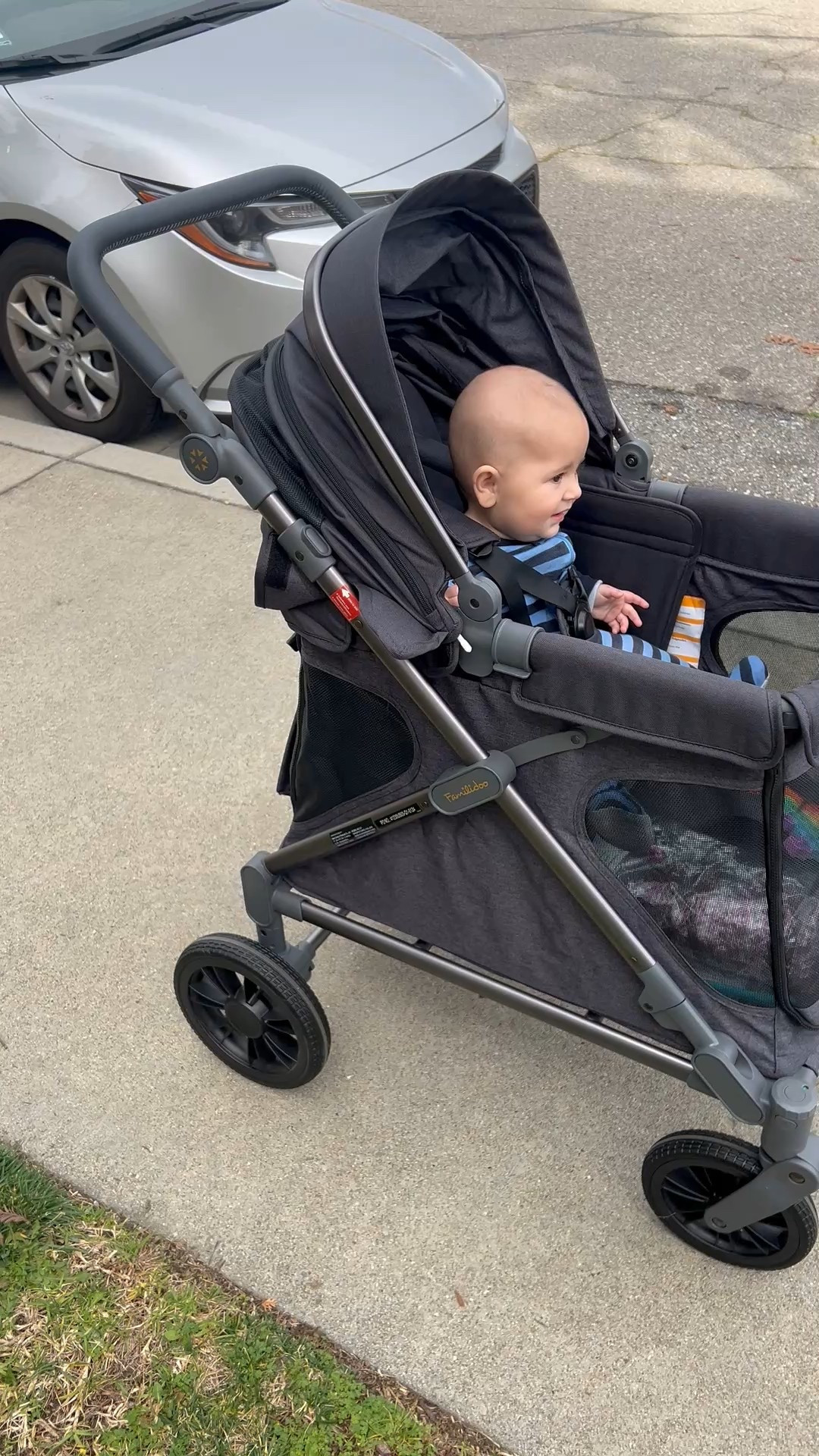 The best baby wagon , our son is 9 months and loves it!! 

#LTKBump #LTKKids #LTKBaby