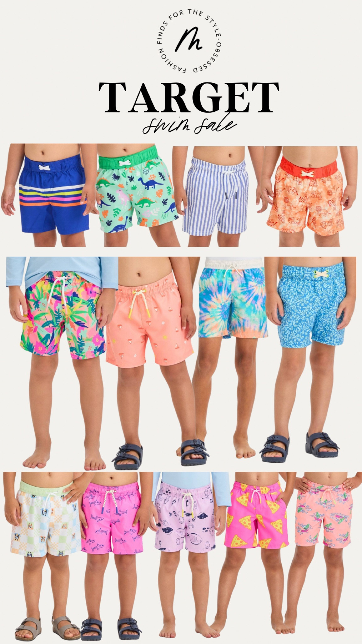 Target Circle SALE Kids Swim 

#LTKkids #LTKxTarget #LTKswim