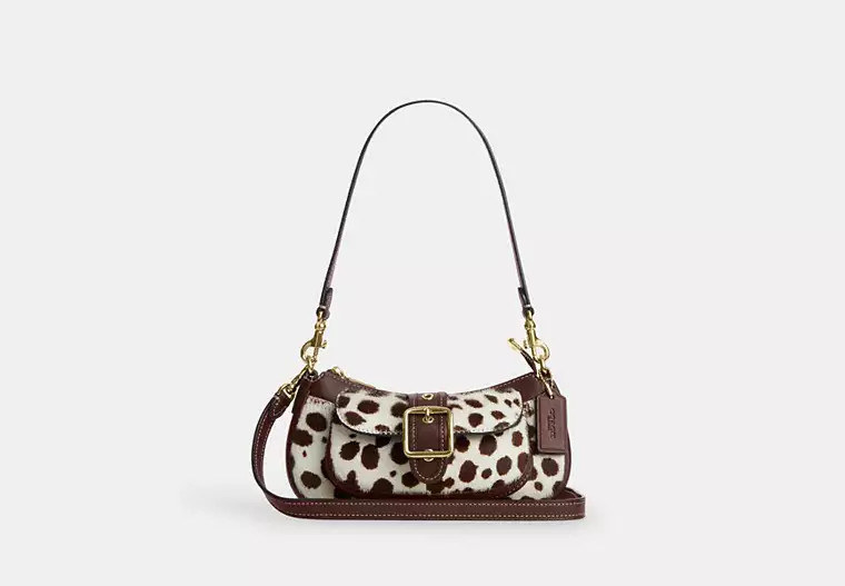 Ashton Mini Shoulder Bag In Haircalf | Coach (US)
