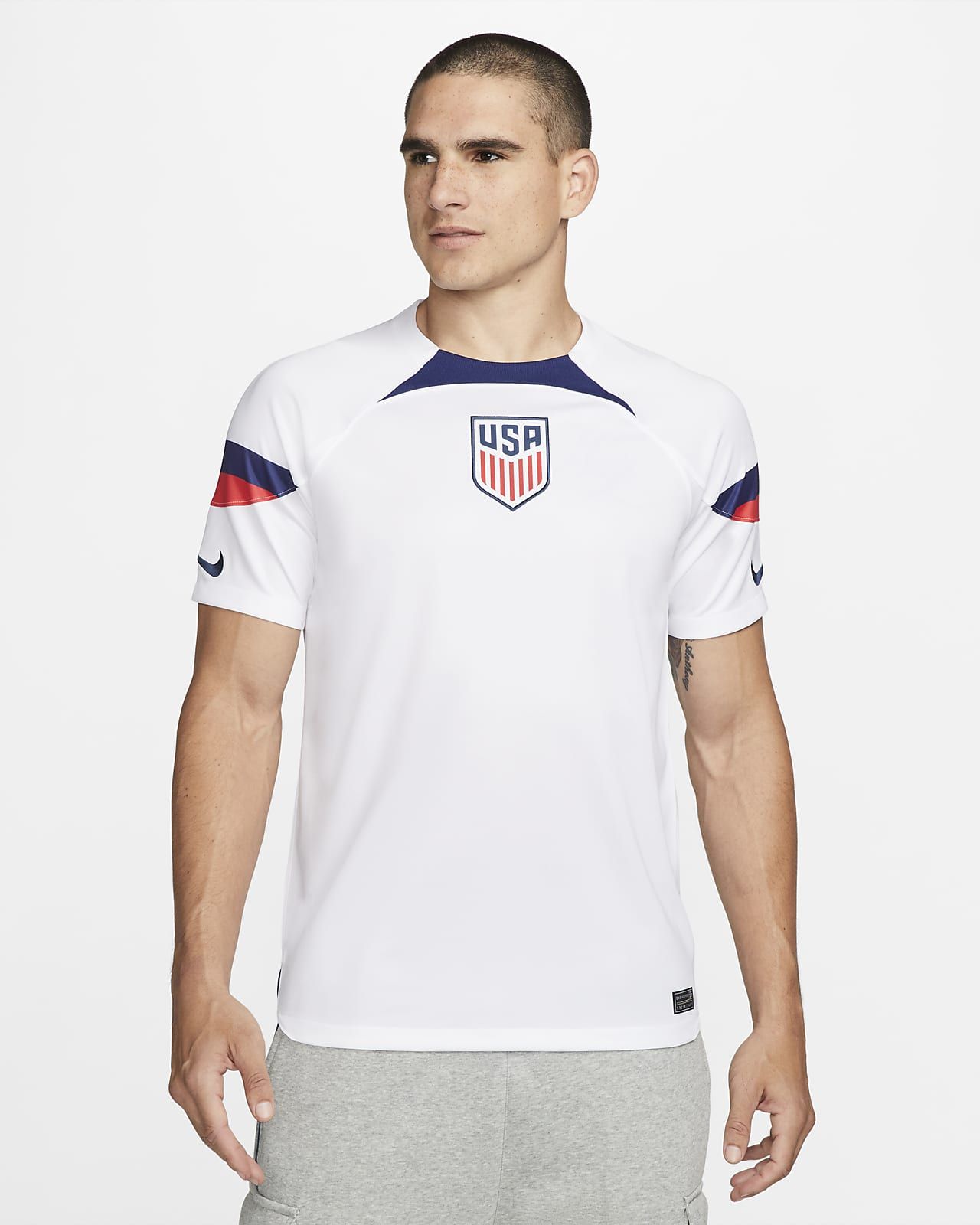 Men's Nike Dri-FIT Soccer Jersey | Nike (US)