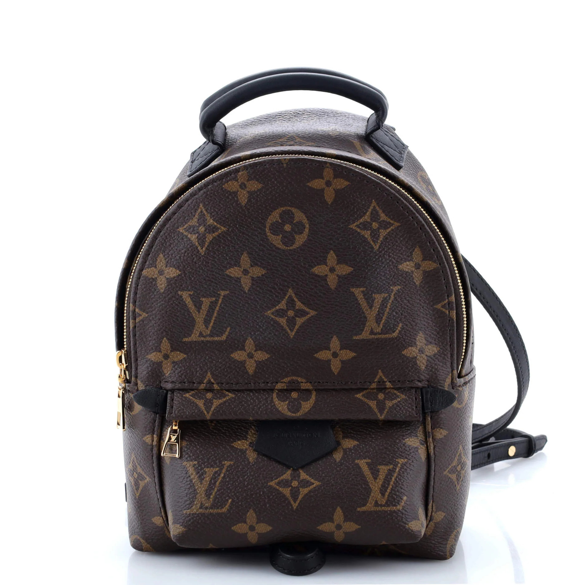 Pre-Loved Louis Vuitton Palm Springs Backpack Monogram Canvas Mini | Zulily