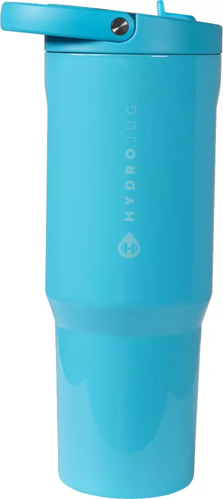 HYDROJUG 40 oz. Sport Bottle - Neon Collection, Wave Blue | Golf Galaxy