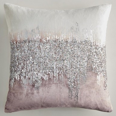 Joie De Vivre Pillow 22" | Z Gallerie