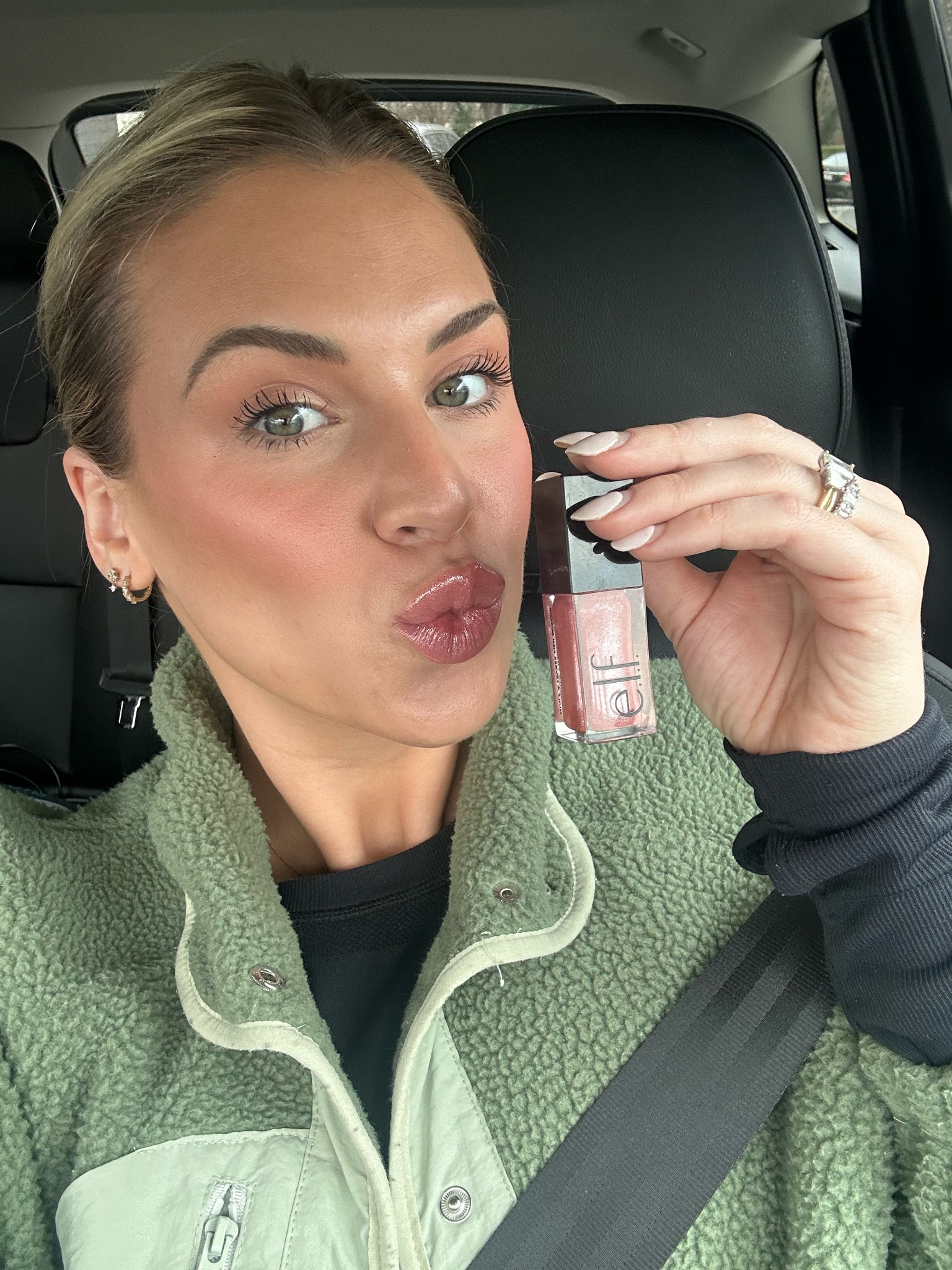 My favorite gloss at the moment!! Have never gotten so many compliments and it’s only $8!!!!!

#LTKBeauty #LTKFindsUnder50