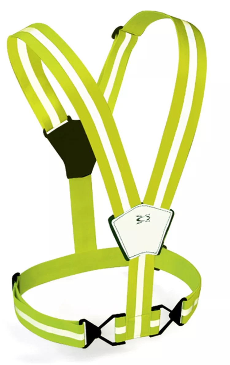 Amphipod Xinglet Reflective Running Vest, Men's, Green | Dick's Sporting Goods