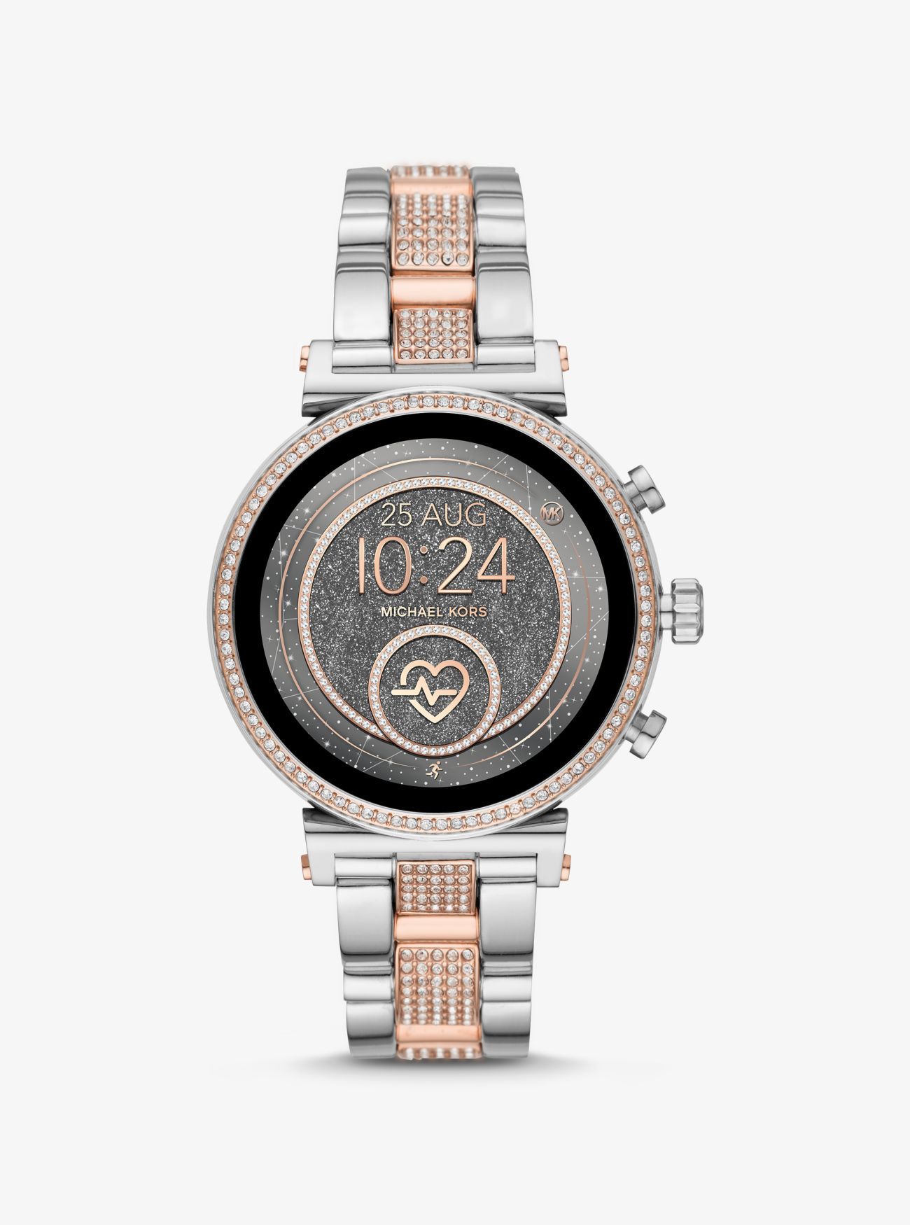 Gen 4 Sofie Pavé Two-Tone Smartwatch | Michael Kors EU