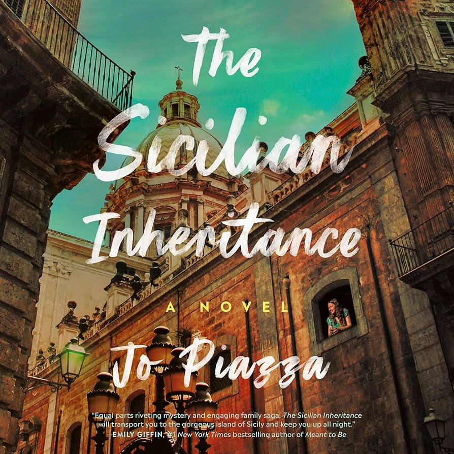The Sicilian Inheritance: A Novel | Amazon (US)