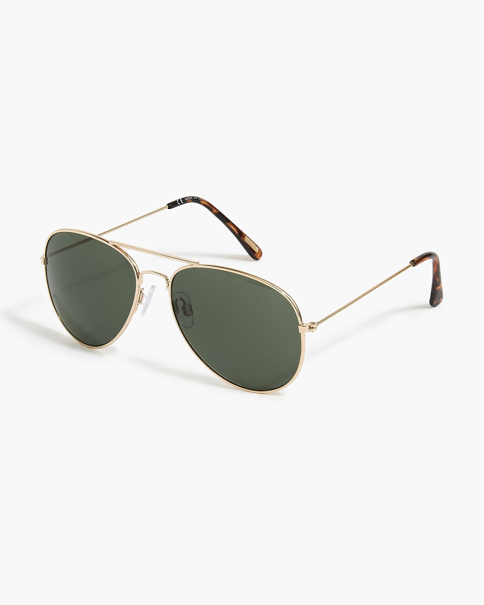 Aviator sunglasses | J.Crew Factory