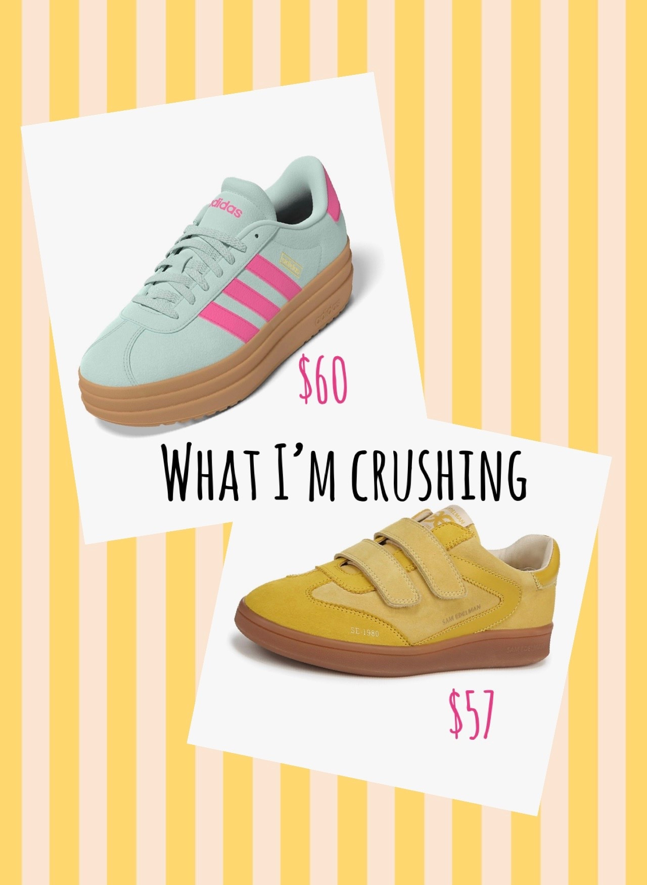 Which one? 

#LTKShoeCrush #LTKActive #LTKSaleAlert
