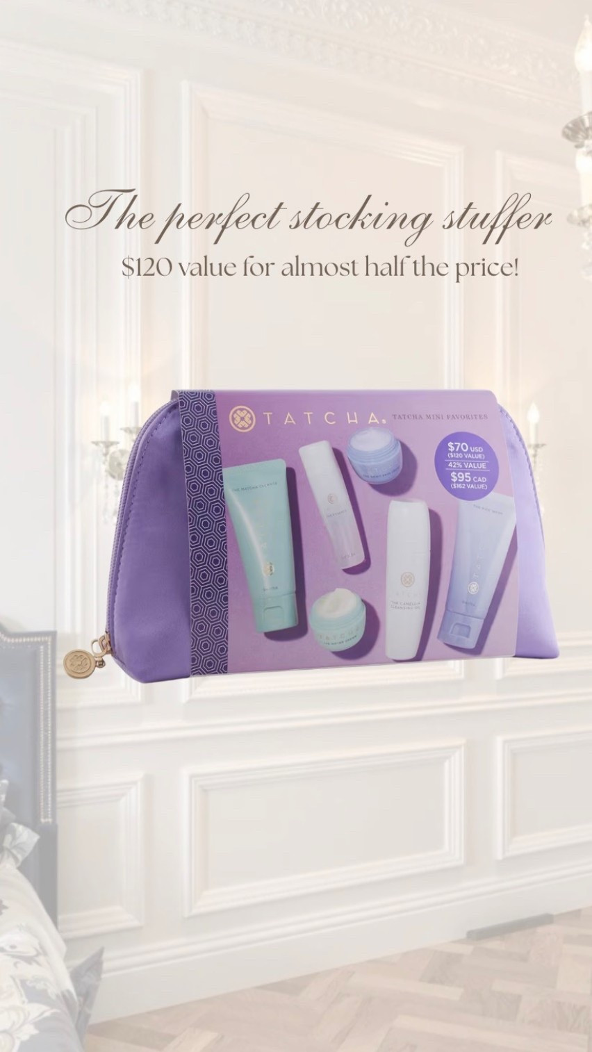 Your skin will thank you 🧖🏼‍♀️ 

#LTKGiftGuide #LTKHoliday #LTKCyberWeek