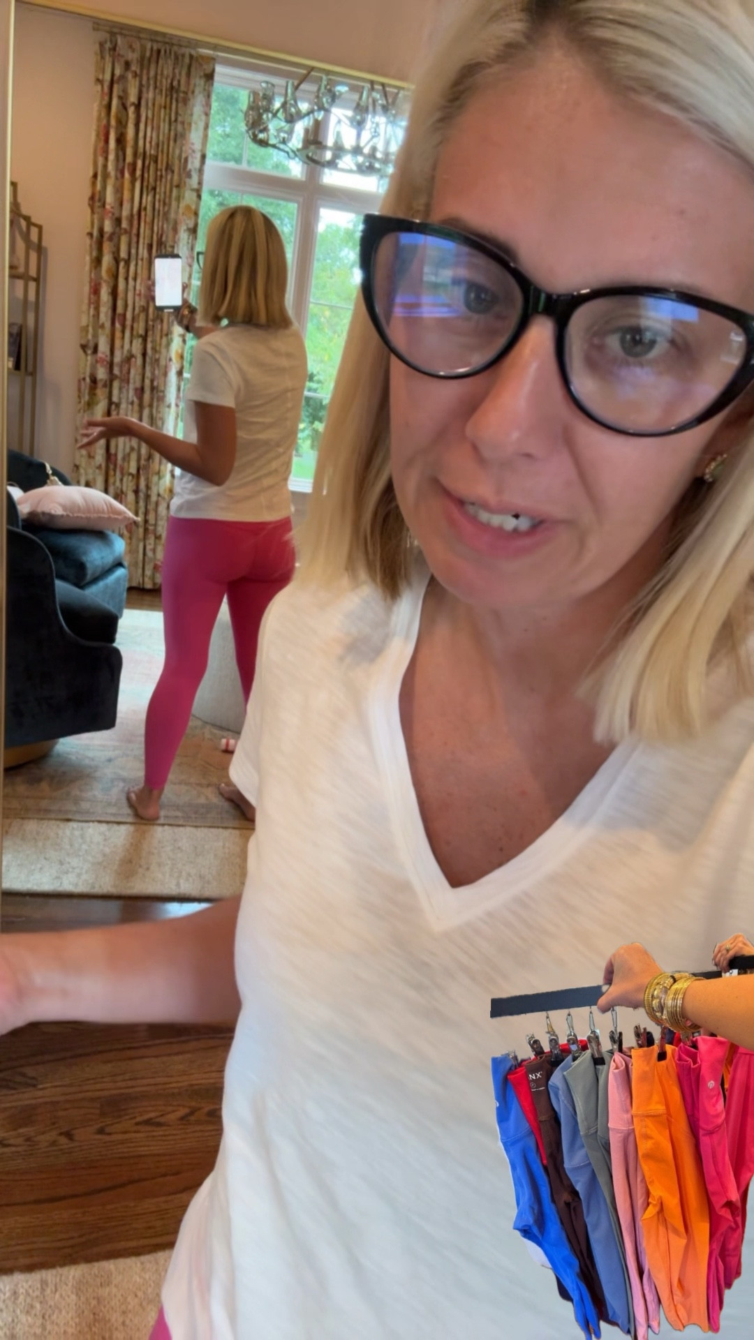 The legging hack you all need!

#LTKStyleTip #LTKmomlife #LTKdayinmylife