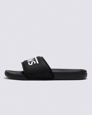 MTE Vans La Costa Slide-On Sandal(Black) | Vans (US)