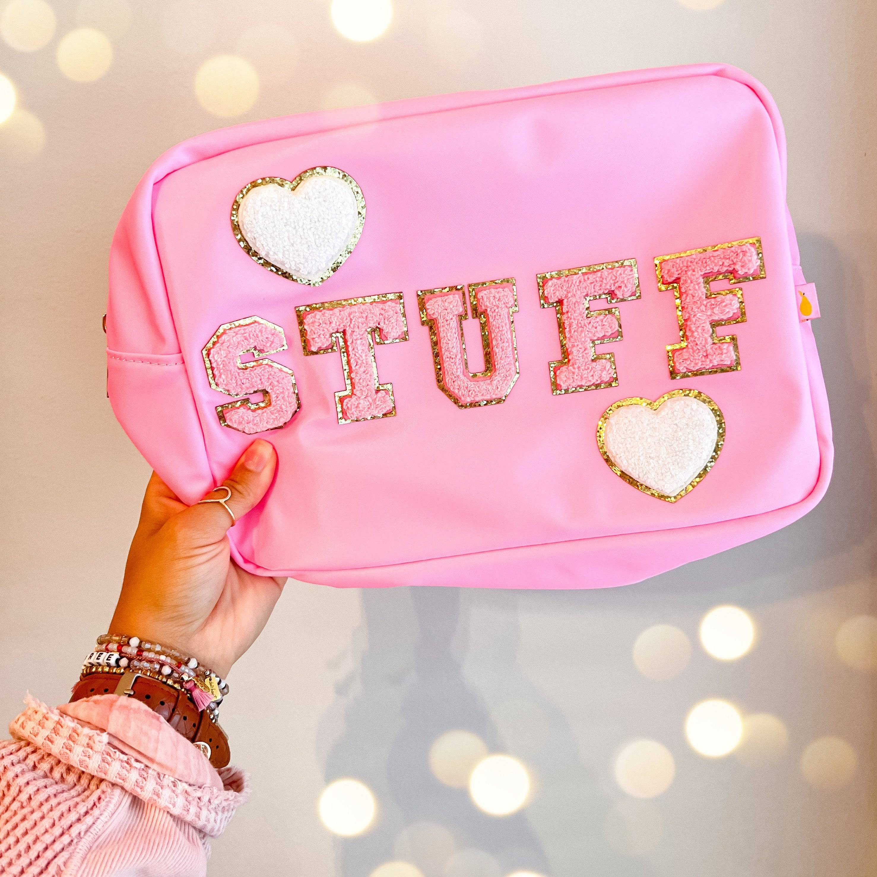 Bailey XL Pouch | Threaded Pear