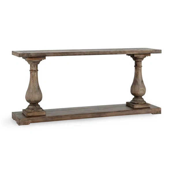 Organza 70.9'' Solid Wood Console Table | Wayfair North America