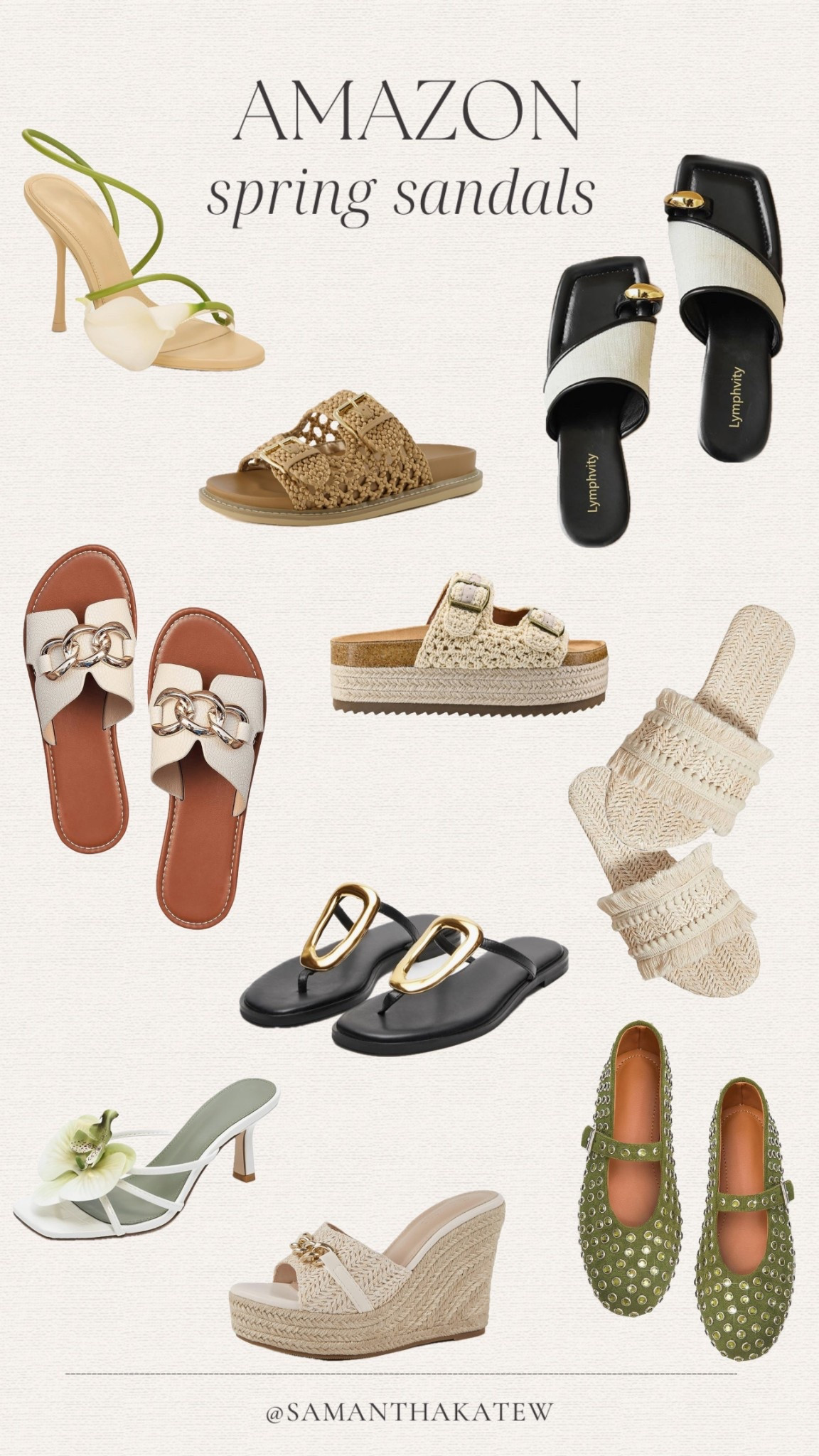 Amazon shoes, sandals, spring break outfits, ballet flats 

#LTKFindsUnder100 #LTKFindsUnder50 #LTKShoeCrush
