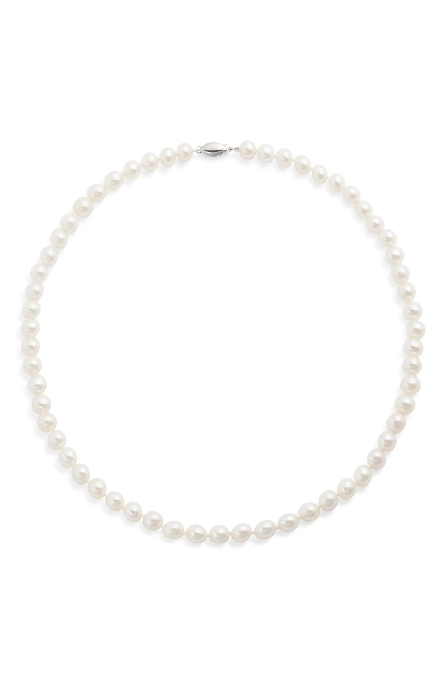 Freshwater Pearl Necklace | Nordstrom