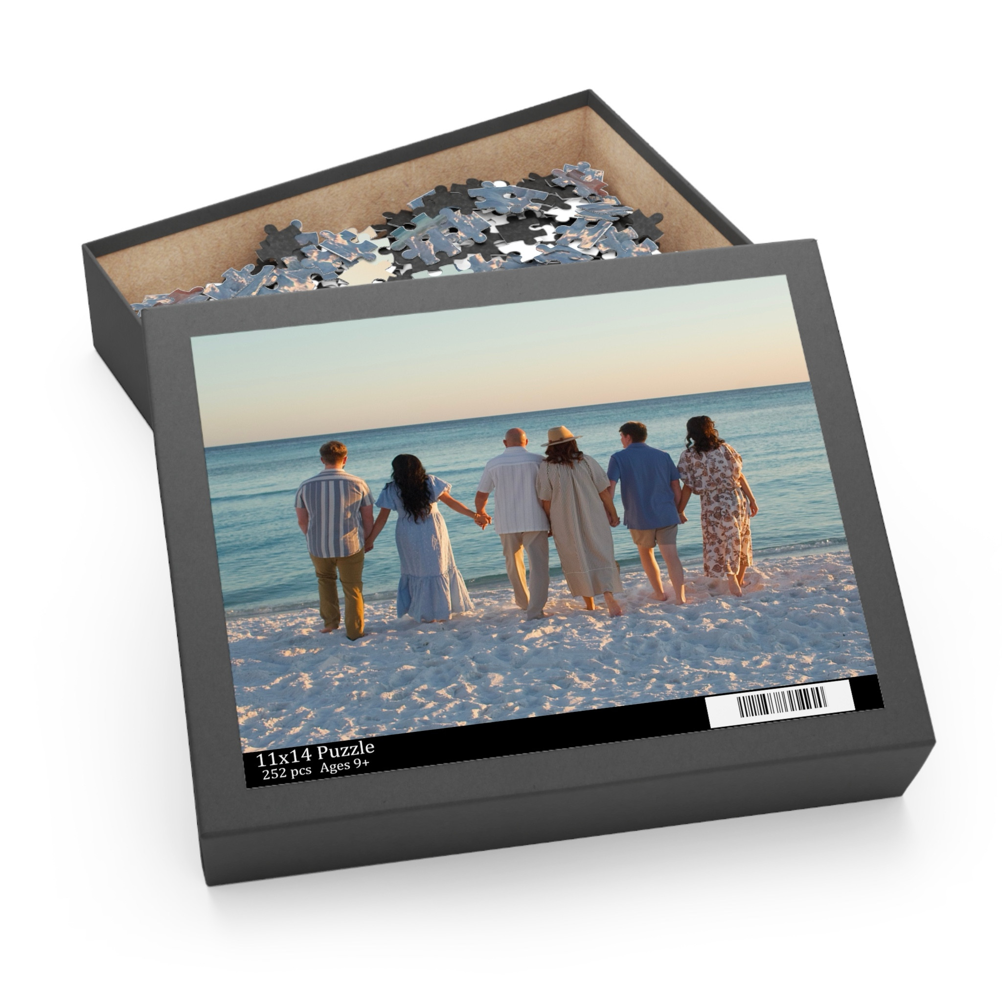 Turn your favorite photo into a fun and meaningful keepsake with this custom photo puzzle! This personalized puzzle is the perfect gift idea for birthdays, anniversaries, holidays, or family vacations. A unique way to relive special memories, it comes in a sleek puzzle box and makes a thoughtful present for couples, parents, grandparents, and friends. Great for family game nights or a sentimental surprise! 🧩✨📸

#LTKselfcare #LTKHome #LTKValentine
