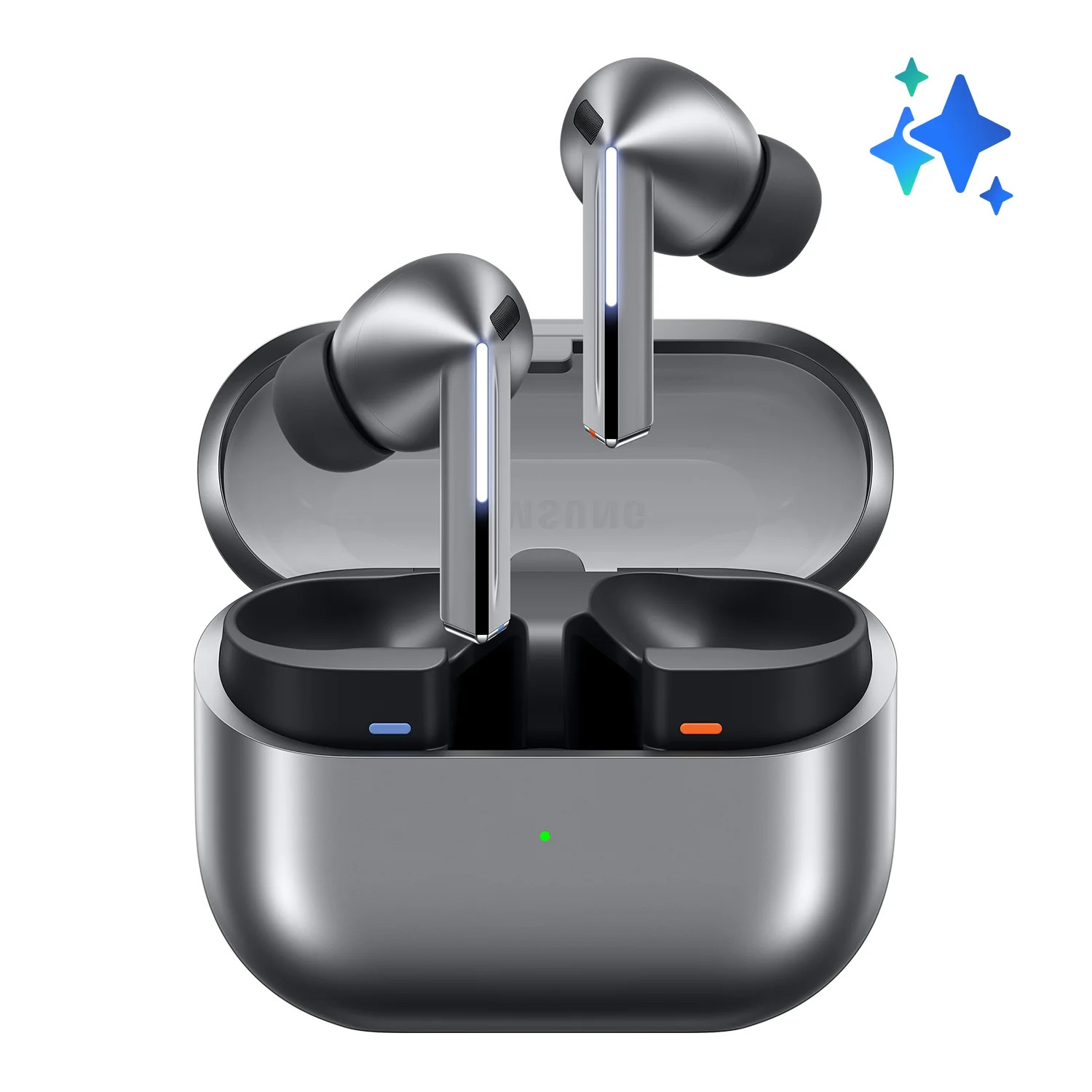 Samsung Galaxy Buds3 Pro Bluetooth Earbuds with Charging Case | Walmart (US)