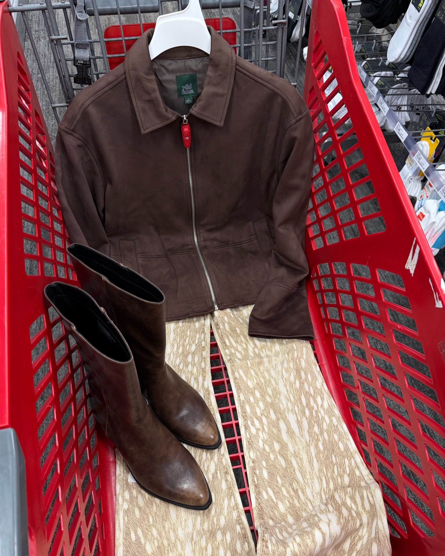 Recreating this Anthropologie outfit idea with Target finds #targetstyle
