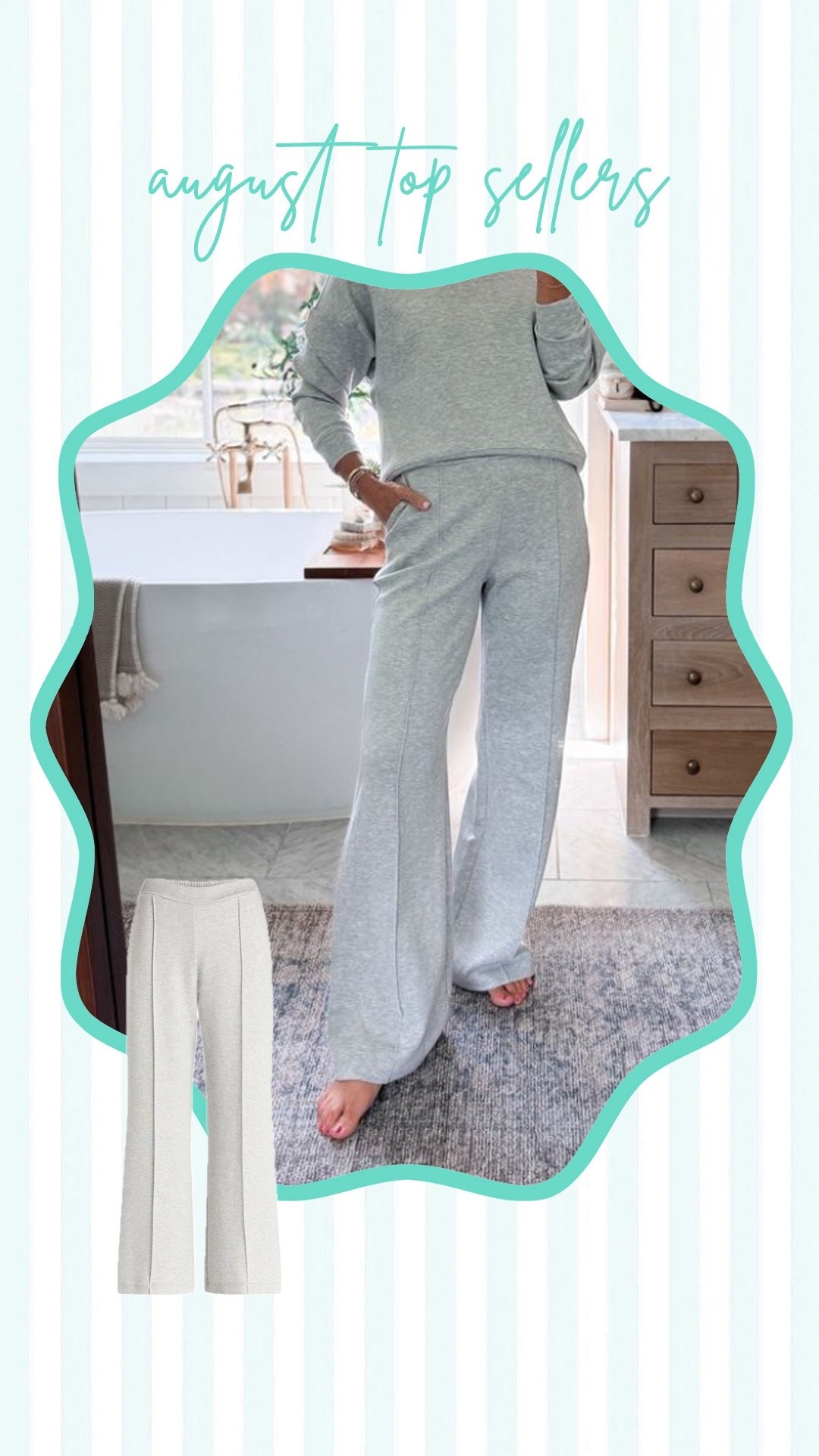 August Top Sellers! 🏝️
