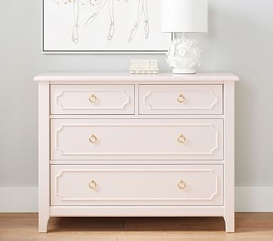 Ava Regency Dresser | Pottery Barn Kids