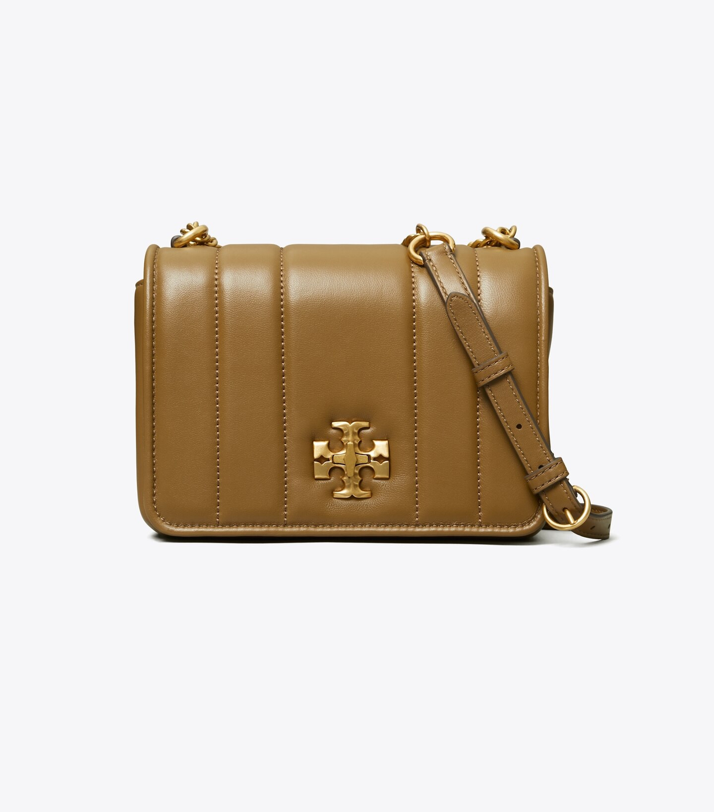 Kira Chain Shoulder Bag: Women's Designer Shoulder Bags | Tory Burch | Tory Burch (US)