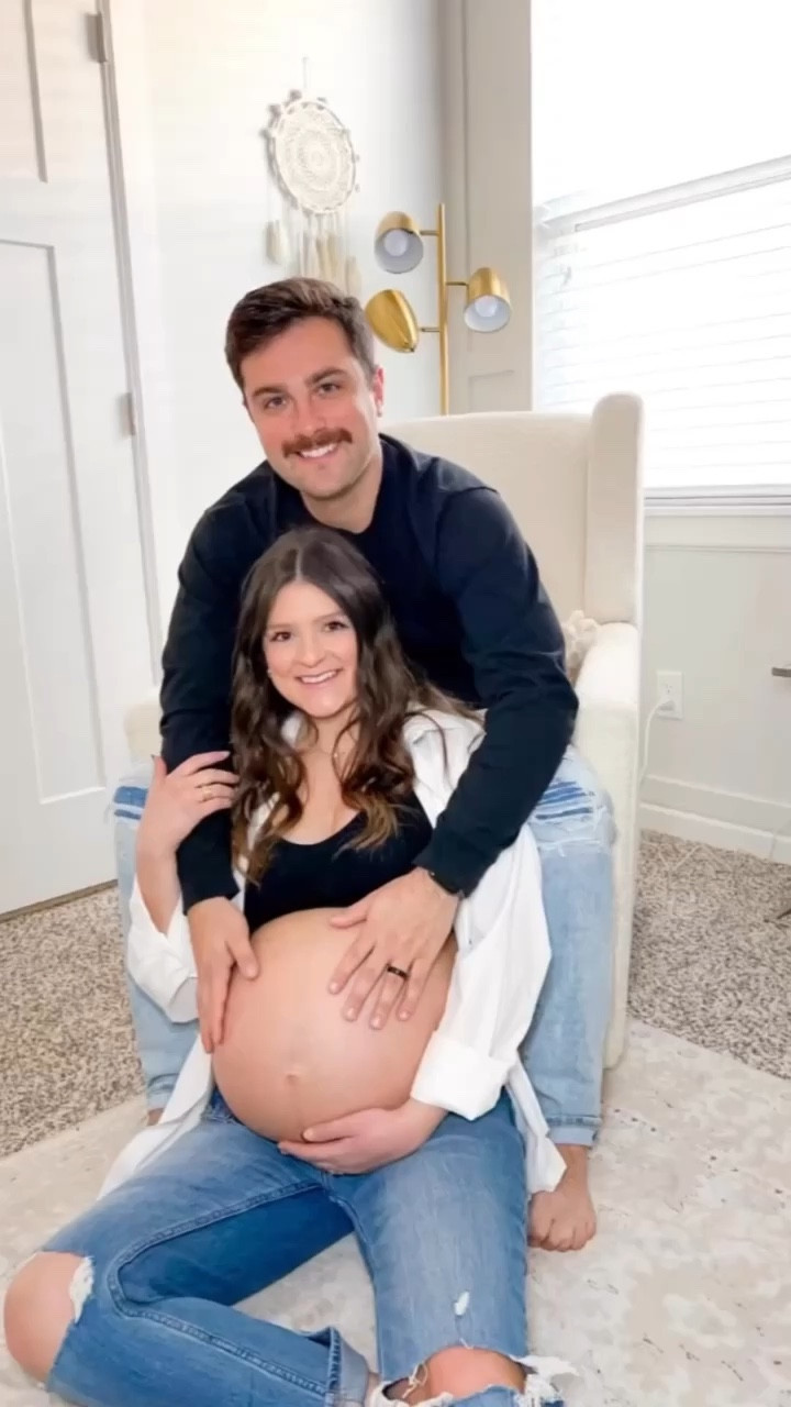 Outfit deets from our lifestyle maternity photo shoot! 

Abercrombie jeans - true size 26
Amazon tank - size s/m, true size, fits like a bra with bump 
Linking similar white button up shirt 

Maternity shoot outfit / maternity pics / maternity photo shoot / Abercrombie jeans / ultra high rise straight ankle jeans / white button down shirt / white button up shirt / oversized button up shirt / oversized button down shirt / white linen button down shirt / black sports bra / black tank / Amazon tank / maternity outfit / bump style / pregnant outfit / mens outfit maternity shoot

#LTKstyletip #LTKbump