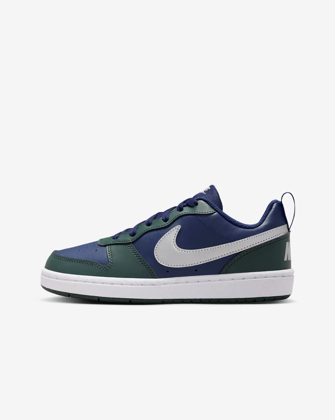 Nike Court Borough Low Recraft Big Kids' Shoes | Nike (US)