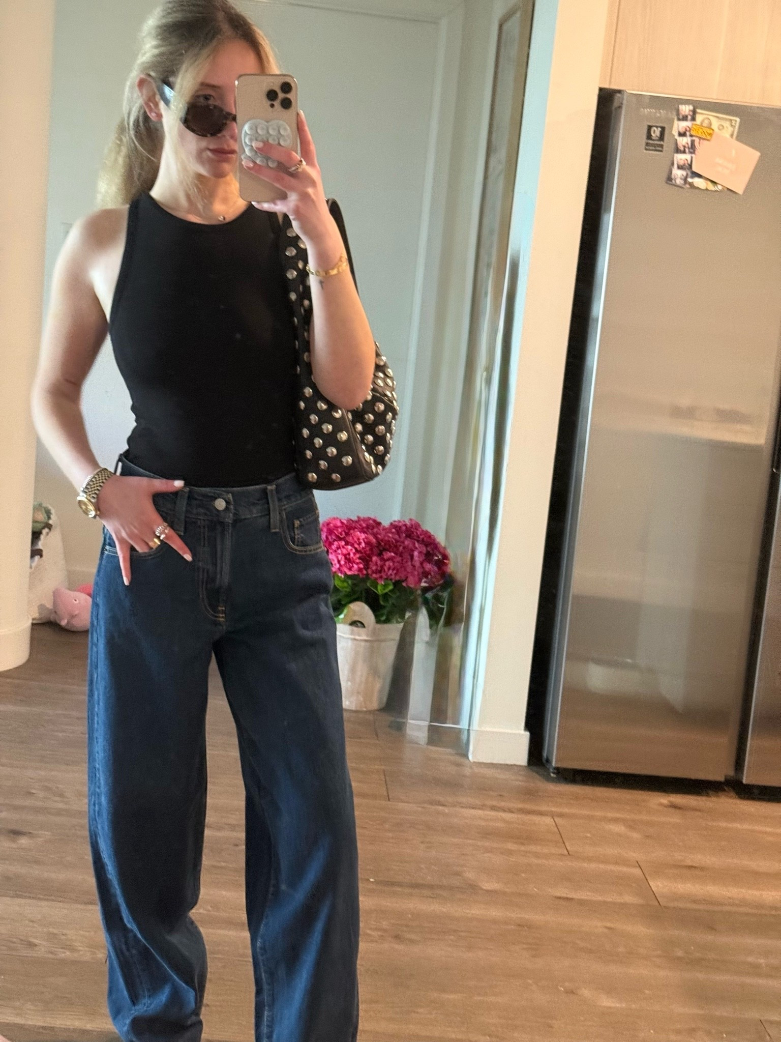 THE HAILEY JEAN 
@Favorite Daughter bodysuit

#LTKPetite #LTKgrwm #LTKootd