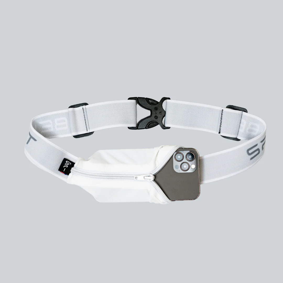 The SPIbelt Whiteout PRO | SPIbelt