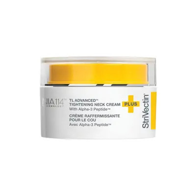StriVectin® TL Advanced Tightening Neck Cream at Nordstrom, Size 3.4 Oz | Nordstrom