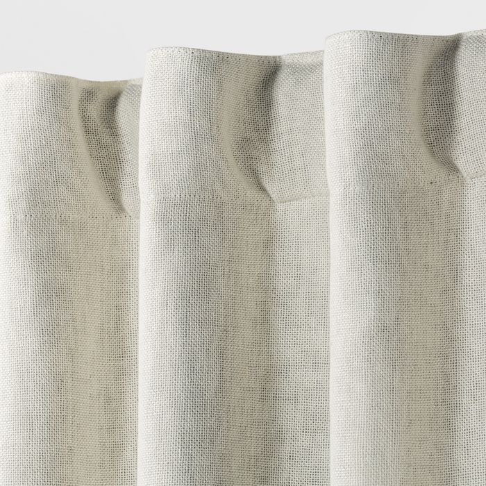 Aruba Linen Blackout Curtain Panel - Threshold™ | Target