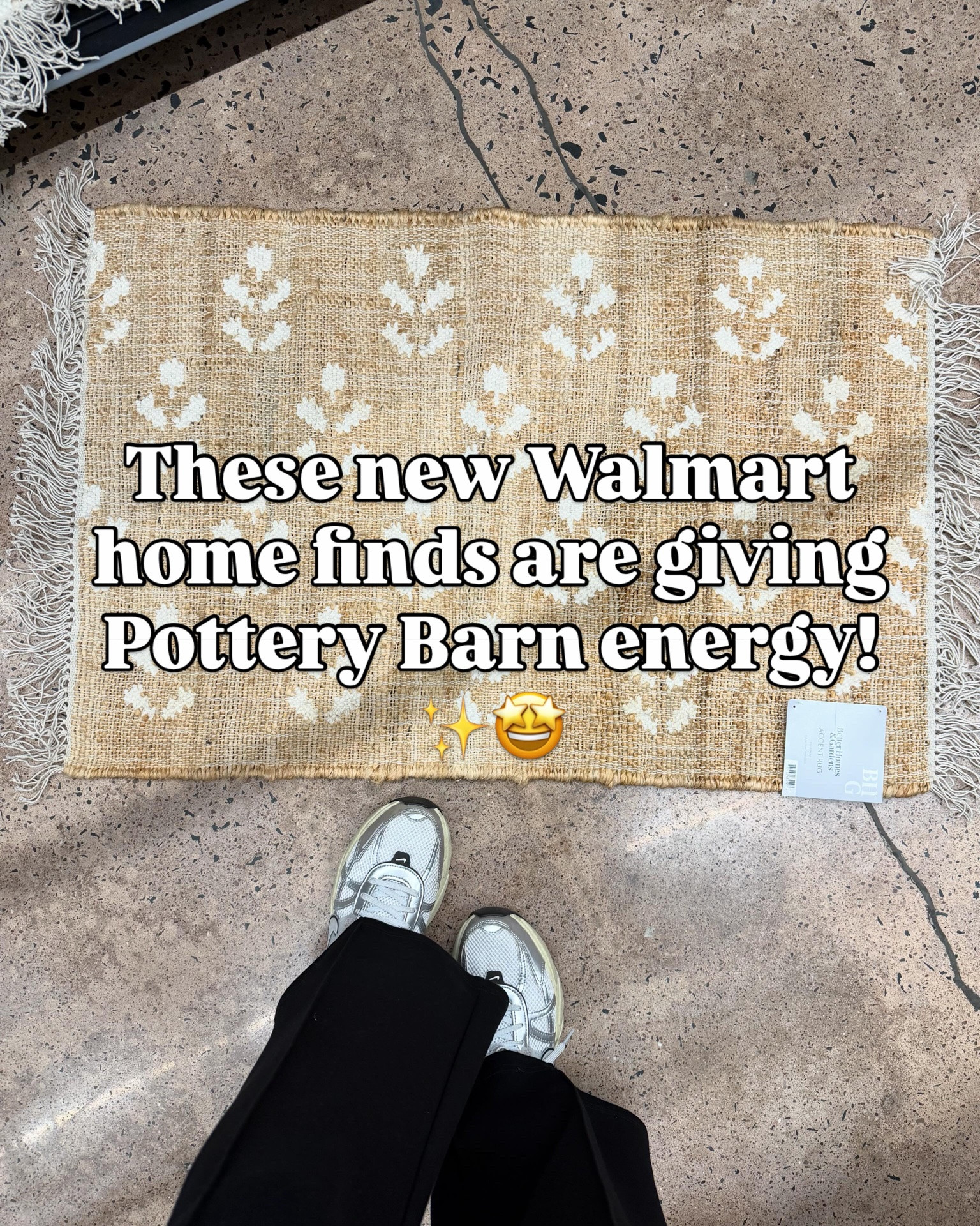 New Walmart home finds! Doormats, bathroom accessories, decorative accents, furniture and more! #walmarthome

#LTKHome