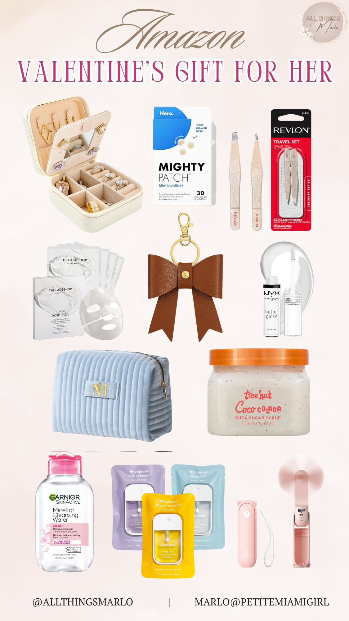 Amazon Valentines gift for her. 

 #LTKValentine #LTKselfcare #LTKBeauty