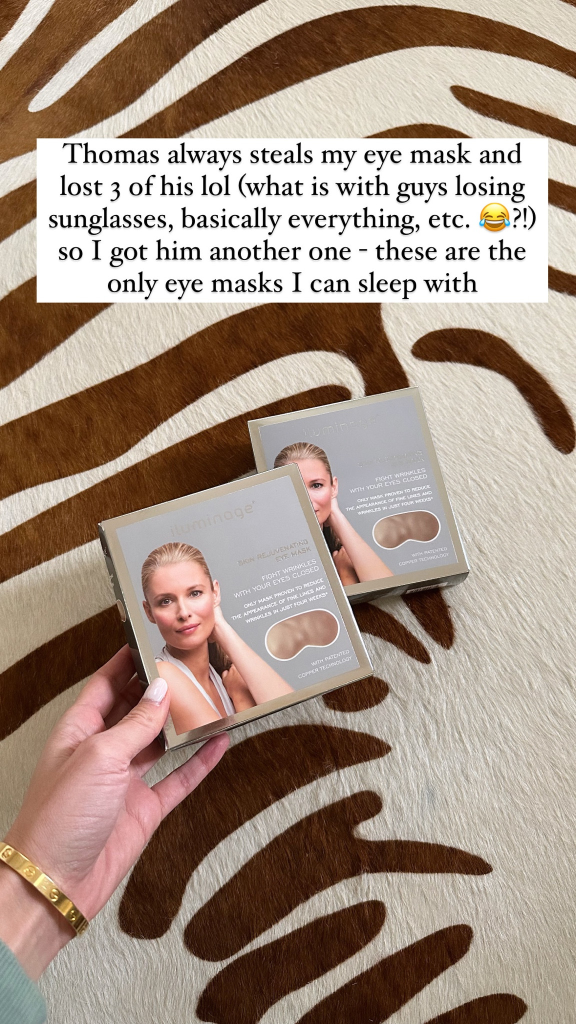 Best eye mask!!  

#LTKBeauty #LTKTravel #LTKGiftGuide