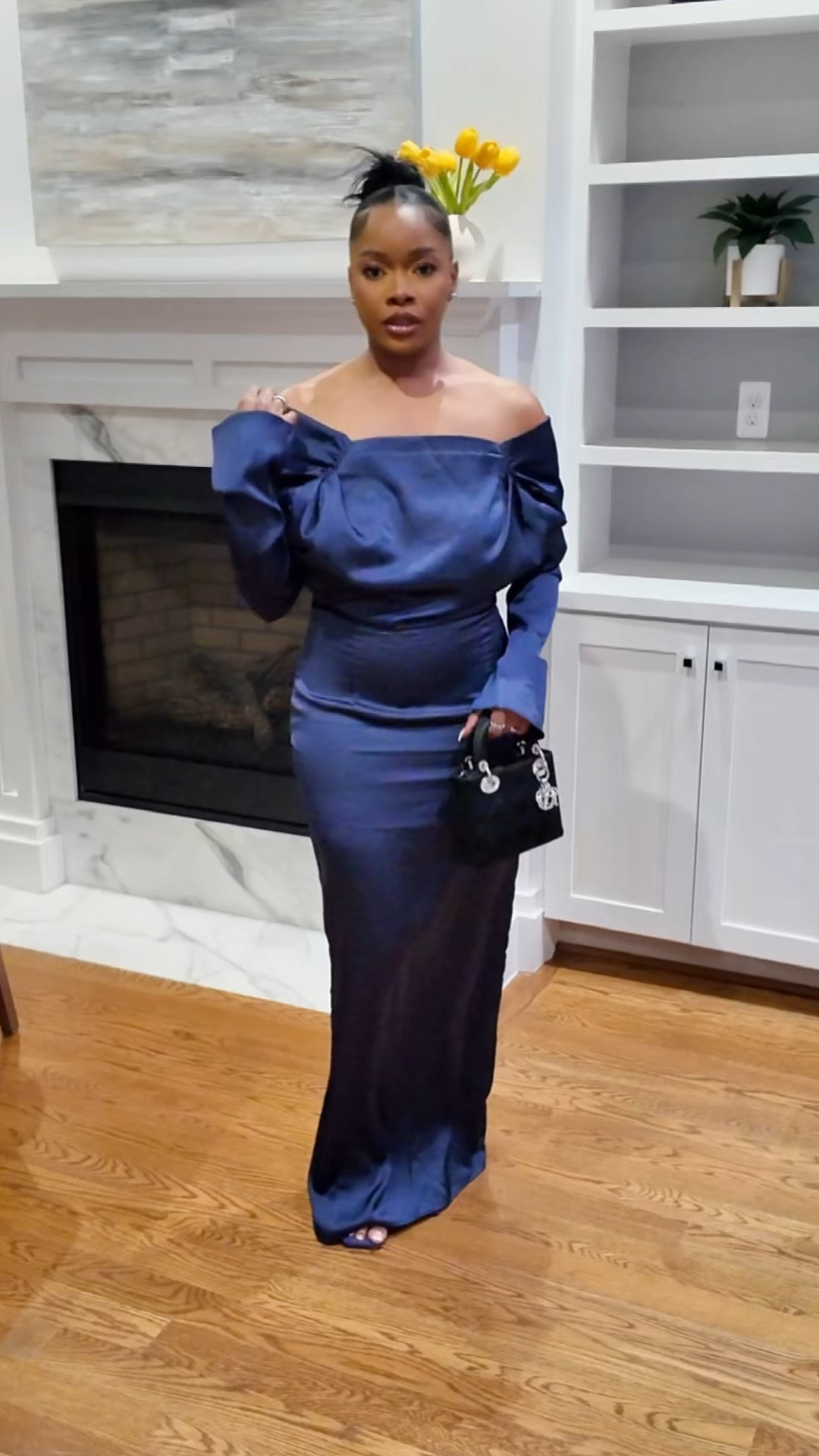 What I wore to the Liberian Entertainment Awards #LEA yesterday in DC… comment Link for the details! #BlackTie #PYTTheLable #LadyDior

#LTKootd #LTKdayinmylife #LTKgrwm