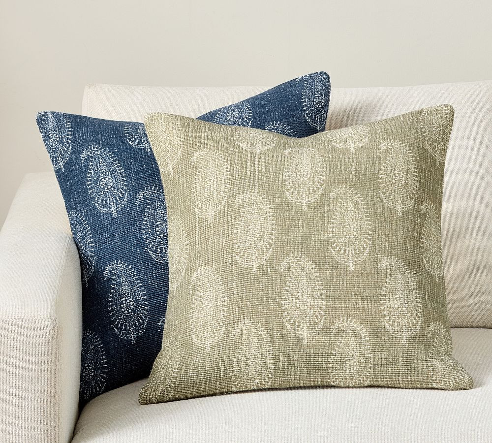 Keely Pillow | Pottery Barn (US)