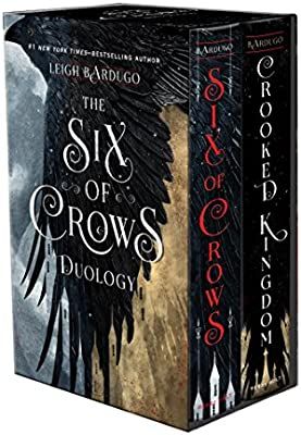 Six of Crows Boxed Set: Six of Crows, Crooked Kingdom | Amazon (US)