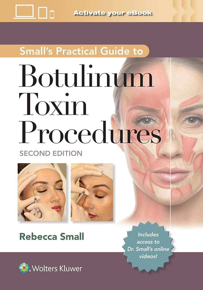 Small's Practical Guide to Botulinum Toxin Procedures: Print + eBook with Multimedia | Amazon (US)
