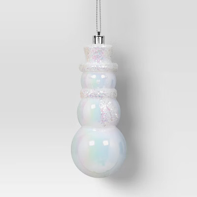 Christmas Snowman Silver - Wondershop™ | Target