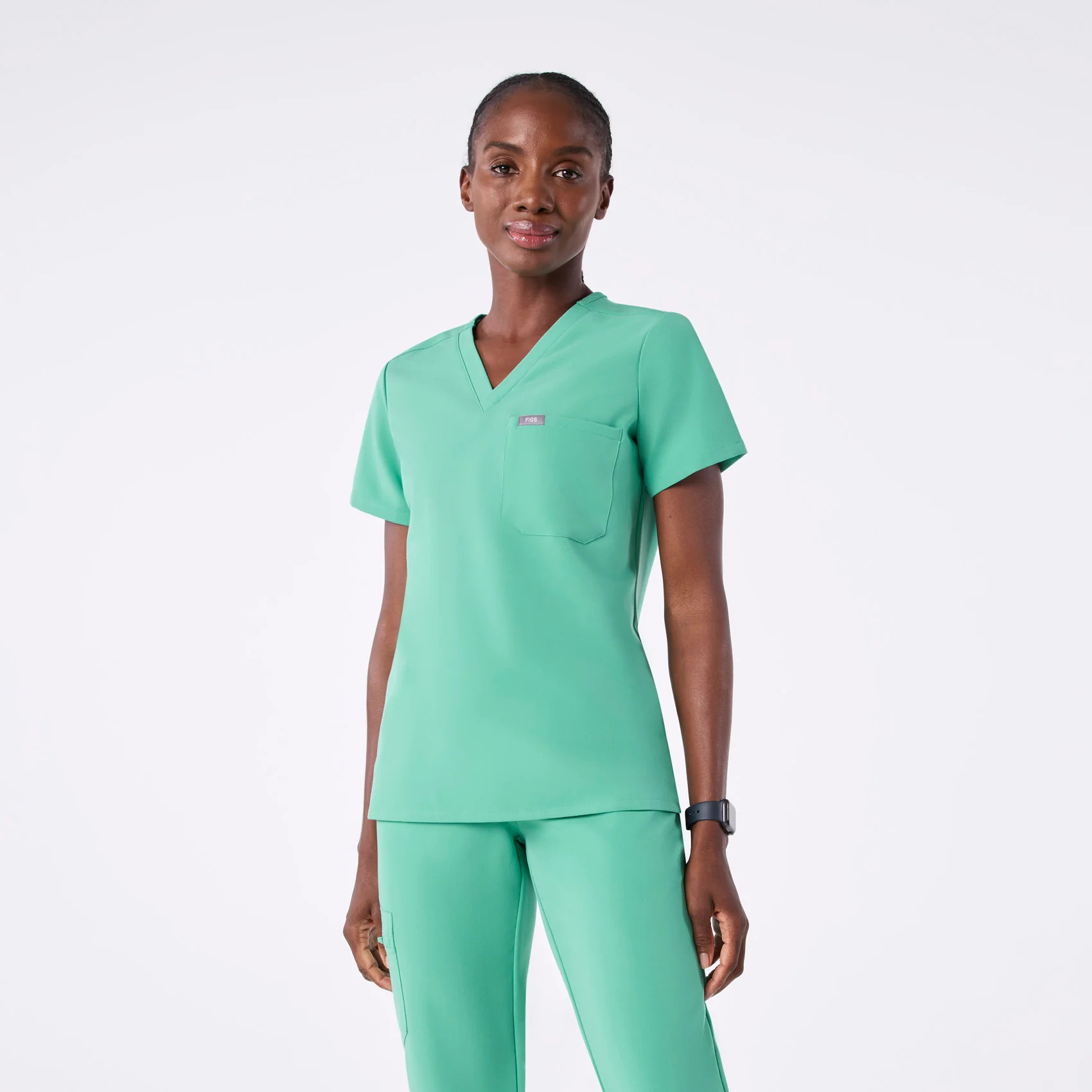 Catarina One-Pocket Scrub Top™ | FIGS