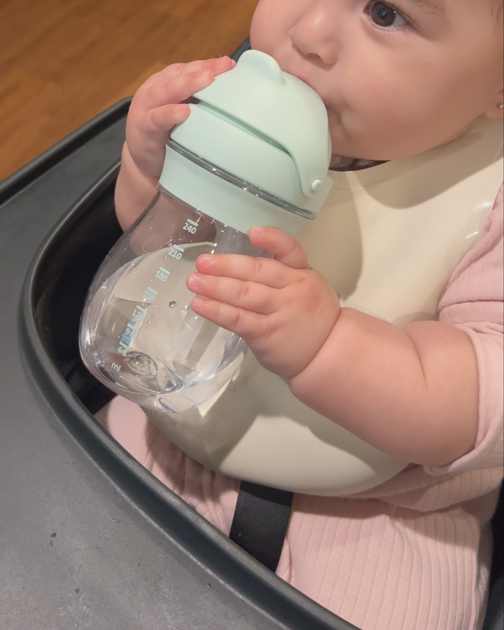 Our new fav straw sippy cups! 🍼 And in so many cute colors! 💚🩵🩷💙

#LTKKids #LTKBump #LTKBaby