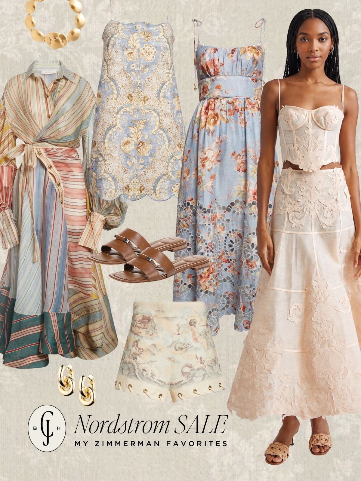 The perfect Zimmerman pieces that are on sale during Nordstrom’s half yearly sale!

#LTKsummer #LTKdresses